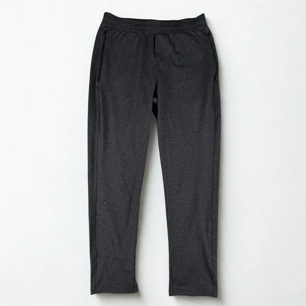 Public Rec Pants Mens 34x32 Heathered Gray Daymaker Every Day Comfy‎ Sweatpants